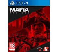 Take2 Jeu PS4 Mafia : Trilogy