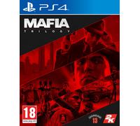 Mafia Trilogy (PS4) PlayStation 4 (Sony Playstation 4)