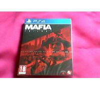 Mafia: Trilogy (Sony PlayStation 4, 2020)