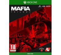 Mafia Trilogy - Xbox One. 2K Games. Brand New