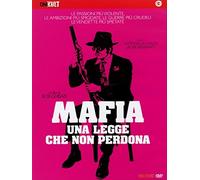 MAFIA - UNA LEGGE CH - DVD - G3z