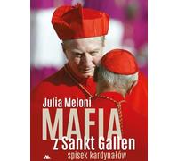 Mafia z Sankt Gallen - Julia Meloni (livre en polonais)