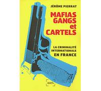 Mafias, gangs et cartels: La criminalité internationale en France