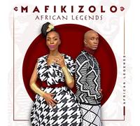 MAFIKIZOLO - AFRICAN LEGENDS CD NEUF