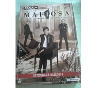 Mafiosa – DVD – Intégrale Saison 4 – Coffret 3 DVD (Studiocanal)