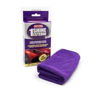 Mafra, 1Shine Exterior, Chiffon en Microfibre pour l'extérieur des Voitures, idéal pour appliquer et enlever Les Produits de Polissage et Les cires, ne Raye Pas et n'abîme Pas la carrosserie, 30x30cm