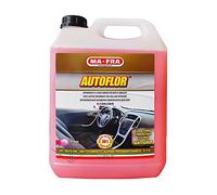 MAFRA AUTOFLOR Désodorisant longue durée pour voiture et environnements 5 L (REFRESH)