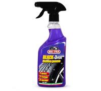 Ma-Fra Spray pour pneus Black 3 Plus – Renouvelle, polit et protège (non gras) – 500 ml
