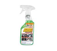 Mafra, Car Surface Cleaner, Détachant intérieur rapide sans alcool, Idéal pour hygiéniser toutes les surfaces sans rinçage, Ne laisse pas de vernis, Format 500ml