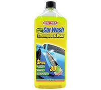 Mafra Car Wash Shampoo et Wax Produit Nettoyant pour Voiture