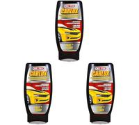 Mafra, Carlux, Cire Synthétique Super Protectrice pour Voiture avec Effet Anti-Pluie et Anti-calcaire pour Une Protection Hydrofuge, Donne Un Brillant Profond Qui Dure, Format 250ml (Lot de 3)