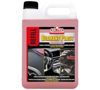 MAFRA DIAMANT PLAST DRESSING PRO 4500 ml Cire de polissage de protection pour voiture, moto, ex, DIAMANTPLAST FOUR ma-fra