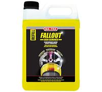 Mafra, Fallout Iron Remover, décontaminant rapide, élimine les résidus de fer sur la carrosserie et les jantes en alliage, emballage de 4500 ml