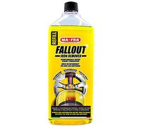 Mafra, Fallout Iron Remover, décontaminant Rapide, élimine Les résidus ferreux sur la carrosserie et Les Jantes en Alliage, Paquet de 1000 ML