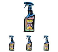 Mafra, Fallout Iron Remover, Décontaminant Rapide, Enlève Les résidus ferreux sur la carrosserie et Les Jantes en Alliage, Emballage de 500 ML (Lot de 4)
