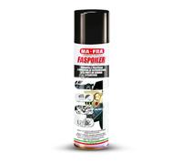 Mafra, Faspoiler, Traitement en Spray pour Les Parties extérieures en Caoutchouc et en Plastique des Voitures, ravive et prévient la décoloration des Pare-Chocs en Fibre de Verre des Voitures, 300 ML