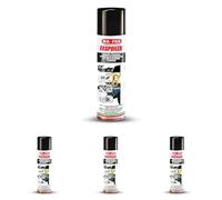 Mafra, Faspoiler, Traitement en Spray pour Les Parties extérieures en Caoutchouc et en Plastique des Voitures, ravive et prévient la décoloration des Pare-Chocs en Fibre de Verre des Voitures, 300 ML