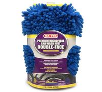 Ma-Fra Gant Double Face microfibre – Élimine saletés, sans rayer la carrosserie – 30x20 cm