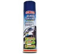 Mafra Glass Clean & Shine - Nettoyage Rapide des vitres de Voiture, 500 ml