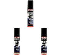 Mafra H0117, Pulicasco, Spray Nettoyeur Intérieur du Casque, Dissout Les Mauvaises Odeurs et Nettoie Le Rembourrage, ne Laisse Pas des Halos, 75 ML, Couleur Multiples, L (Lot de 3)