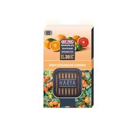 Mafra - HARYA Mediterranean Garden, Diffuseur de Parfum en Caoutchouc pour Voiture, Fragrance Florale Verte et Citronnée, Design Élégant