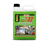 Mafra, HP12, Dégraissant universel multi-usages avec formule active, convient à toutes les surfaces, puissant et sans danger pour les pièces traitées, idéal pour le nettoyage des voitures 4500ml