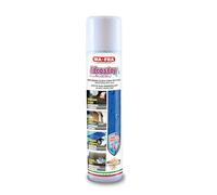 Ma-FRA, Hydrostop, Spray imperméabilisant pour Textiles, avec Effet oléofuge et Hydrofuge, empêche Le dépôt de liquides sur Les sièges et Les capotes, prévient la Formation de moisissures, 300ml