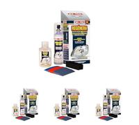 Mafra, Kit de régénération des phares, composé de 16 papiers abrasifs, d'un Polish et d'un Spray d'étanchéité, restaure l'aspect d'origine des phares et améliore l'efficacité de l'éclairage.