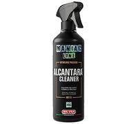 Mafra, Maniac Car Detailing Line, Alcantara Cleaner, Nettoyeur délicat avec formule spéciale, efficace sur les taches tenaces et la saleté, 500 ml