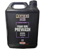 Mafra, Maniac Car Detailing Line, Foam Gun Prewash, Prelavaggio Schiumogeno Ideale per Lavaggio Auto con Foam Gun, 4500ml