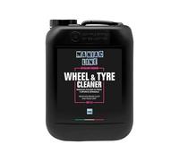 Mafra - Maniac Car Detailing Line, Format 5L, Nettoyant pour Jantes et Pneus, Détergent 2 en 1, Élimine la Poussière de Frein et la Saleté de la Route des Jantes en Alliage et des Pneus