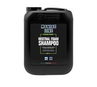Mafra - Maniac Car Detailing Line, Format 5L, Neutral Foam Shampoo, Shampooing Neutre 2 en 1 Concentré, pour un Lavage à la Main avec la Technique des 2 Seaux ou un Prélavage avec un Pistolet à Mousse