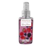 Mafra - MistyScent Spray Berry Fusion, Format 100ml, Désodorisant d’Intérieur en Spray, Parfum Gourmand Intense et Surprenant