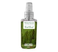 Mafra - MistyScent Spray Fresh Forest, Format 100ml, Désodorisant d’Intérieur en Spray, Fragrance Végétale, Balsamique et Relaxante