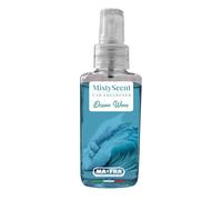 Mafra - MistyScent Spray Ocean Wave, Format 100ml, Désodorisant d’Intérieur en Spray, Parfum Marin Frais et Régénérant