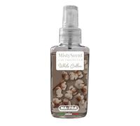 Mafra - MistyScent Spray White Cotton, Format 100ml, Parfum d’Ambiance en Spray pour Voiture, Fragrance Propre, Fraîche et Rassurante