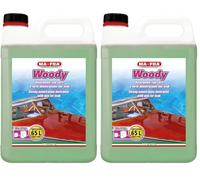 Mafra Mixte Woody, Vert, 4500 ML EU (Lot de 2)