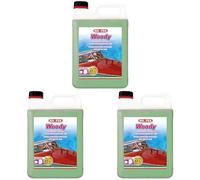 Mafra Mixte Woody, Vert, 4500 ML EU (Lot de 3)