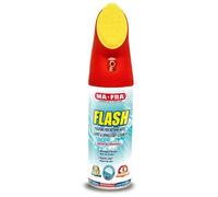 MAFRA Nettoyer les tissus d''ameublement avec une brosse FLASH 400 ML