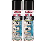 Mafra Not Ice Dégivreur la Glace des Pare Brise (Lot de 2)