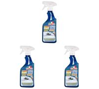 Mafra, Not Ice Power, Dégivreur Liquide Effet Immédiat, Facile et Rapide à Utiliser, Convient à Tout Type de Verre ou de Cristal de la Voiture, Format 500ml (Lot de 3)