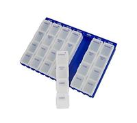 Mafra Organizer Weekly Pillbox Sg 4