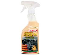 Mafra Plastic Care 3 en 1 Nettoyant et Entretien des habitacles/Tableau de Bord. Protection Cire d'abeille (500ml)