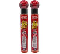 Mafra, Pop Airt Wild Berries, 75ml, Vaporisateur de Parfum de Voiture inspiré de L'aromathérapie pour les Ambiances, parfum Fruité et floral de Cerise, Longue Durée, Neutralise les Mauvaises Odeurs