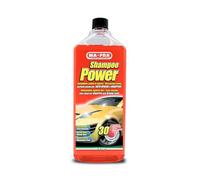 Ma-Fra Shampoing auto Power Shampoo – dégraissant concentré, 1000 ml (30 lavages)