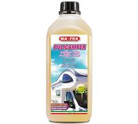 Ma-Fra, Motorhome Cleaner, Idéal pour nettoyer l'extérieur d'un camping-car, élimine les taches noires, le smog, le diesel et les moucherons, doux pour les surfaces, format 2L