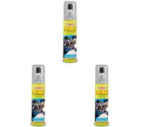 Mafra, Pulimax, 150ml, Spray Nettoyant Universel pour l'intérieur des Voitures, Efficace pour Rénover les Tissus et les Plastiques, les Couleurs des Sièges et éliminer les Mauvaises odeurs (Lot de 3)