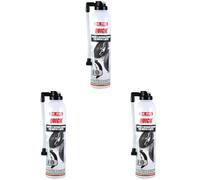 Mafra, Quick, Gonfle et Répare Les Pneus Crevés de Voiture et Moto, pour Pneumatiques avec ou Sans Chambre d'Air, Format 300ml (Lot de 3)