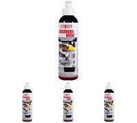 Mafra, Regénera View, Polish Pour Polycarbonate, Plexiglas et Verre, Rénove les Phares de Voiture, les Plastiques des Capotes, Atténue les Taches et les Rayures, Protège la Surface, 250 g (Lot de 4)