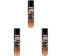 Mafra, Scic Orange Dashboard Spray, Renouvelle et Protège Les Plastiques du Tableau de Bord, Prévient L'accumulation de Poussière et Les Fissures, Effet Moyennement Brillant, 600ml (Lot de 3)
